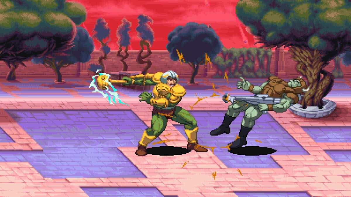 He-Man and the Masters of the Universe arcade2