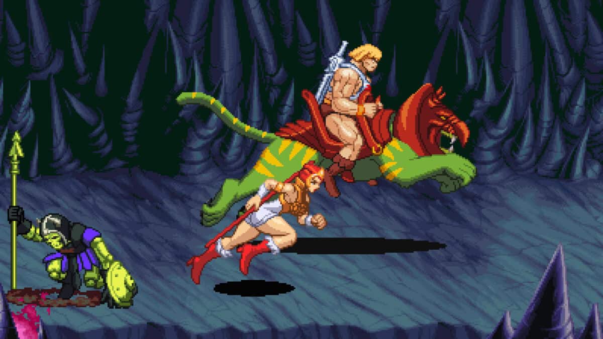 He-Man and the Masters of the Universe1