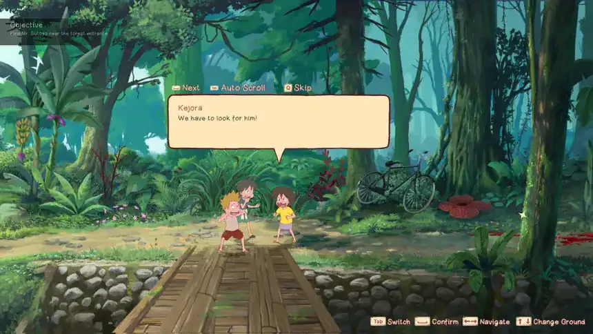 Kejora demo2