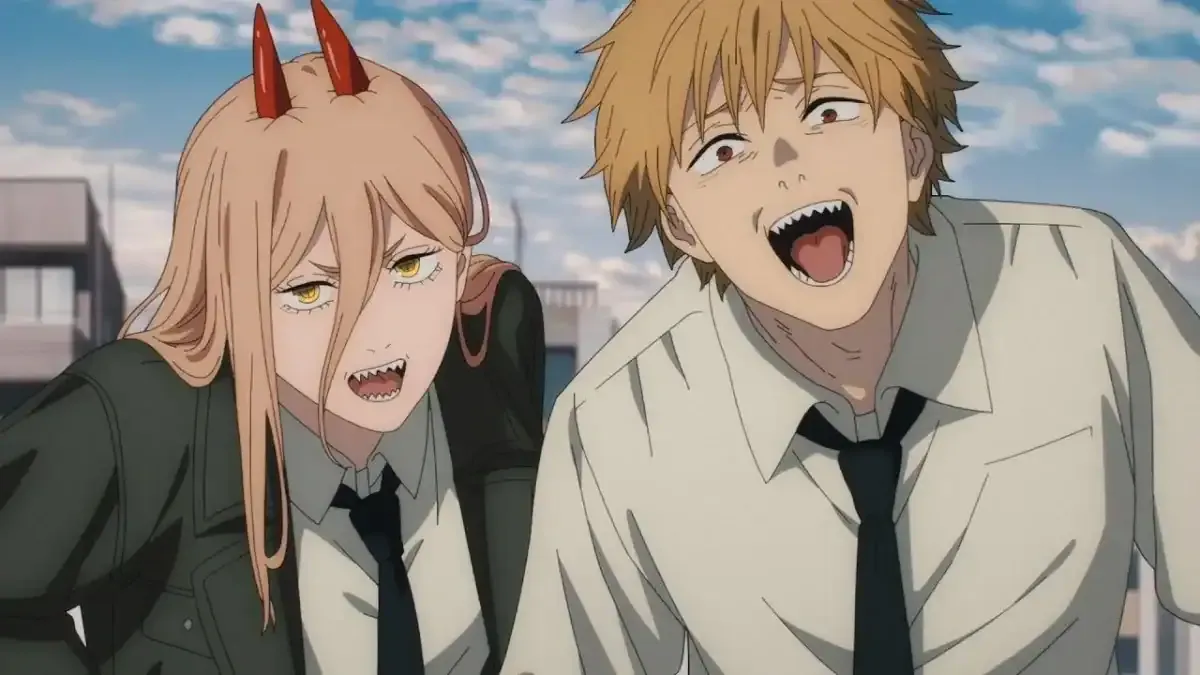 Denji y Power
