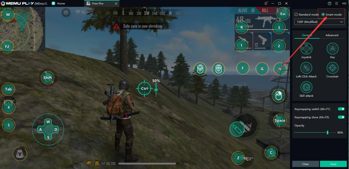 Mejores emuladores para jugar Free Fire en PC