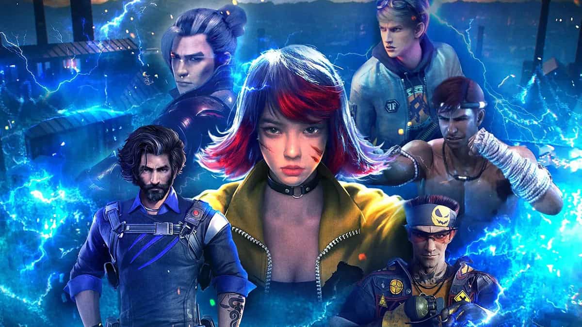 Códigos de Free Fire marzo 2026