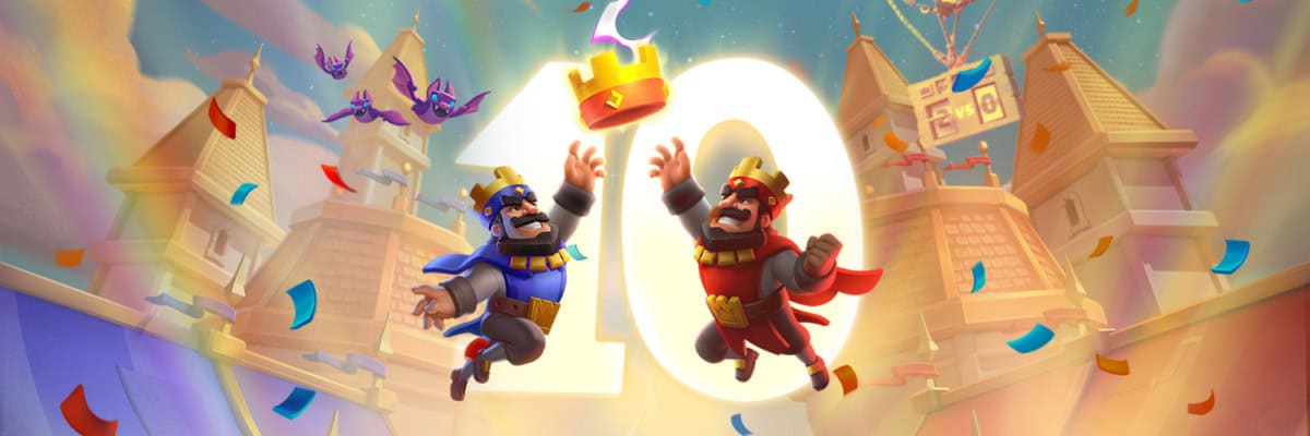 Evento del Álbum Clash Royale