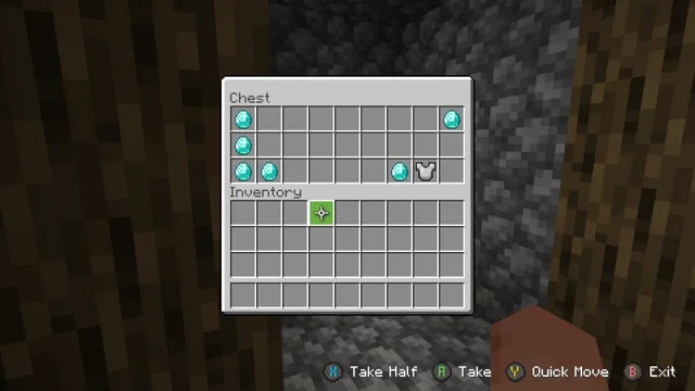 semillas de minecraft con diamantes al inicio