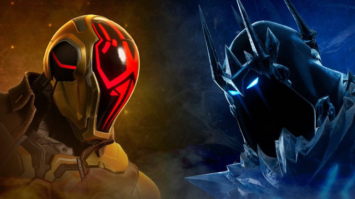elegir equipo Fortnite Capítulo