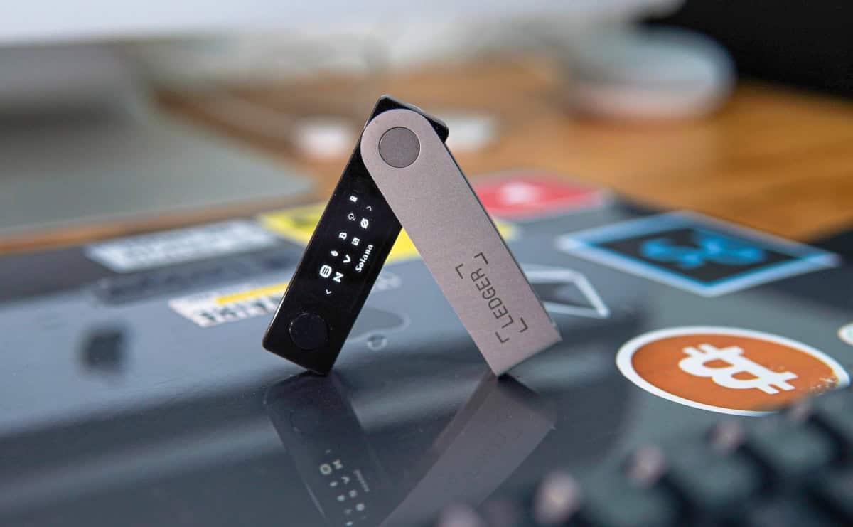 Ledger Nano