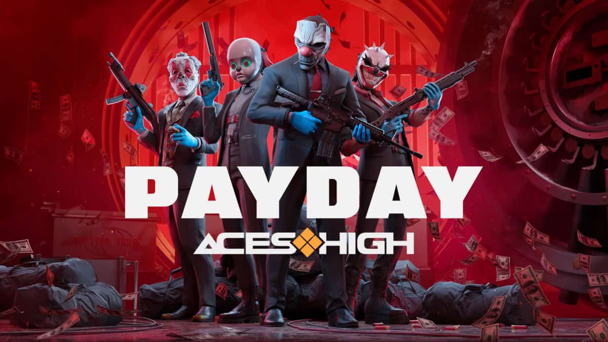 Payday VR