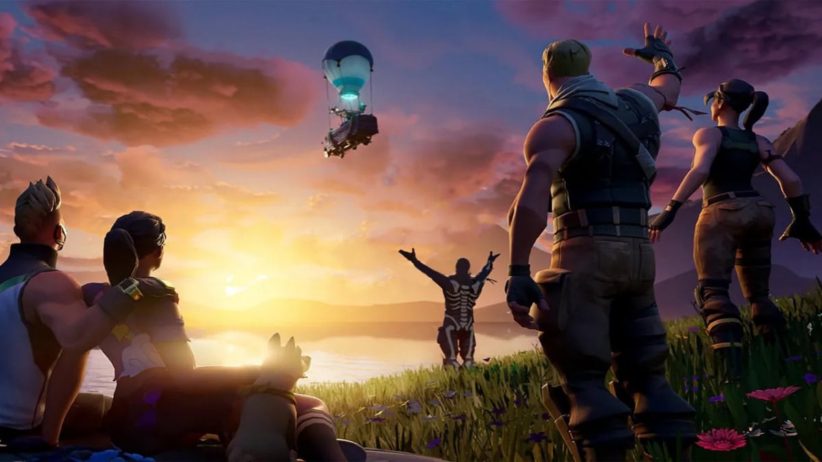 Epic Fortnite impacto juego