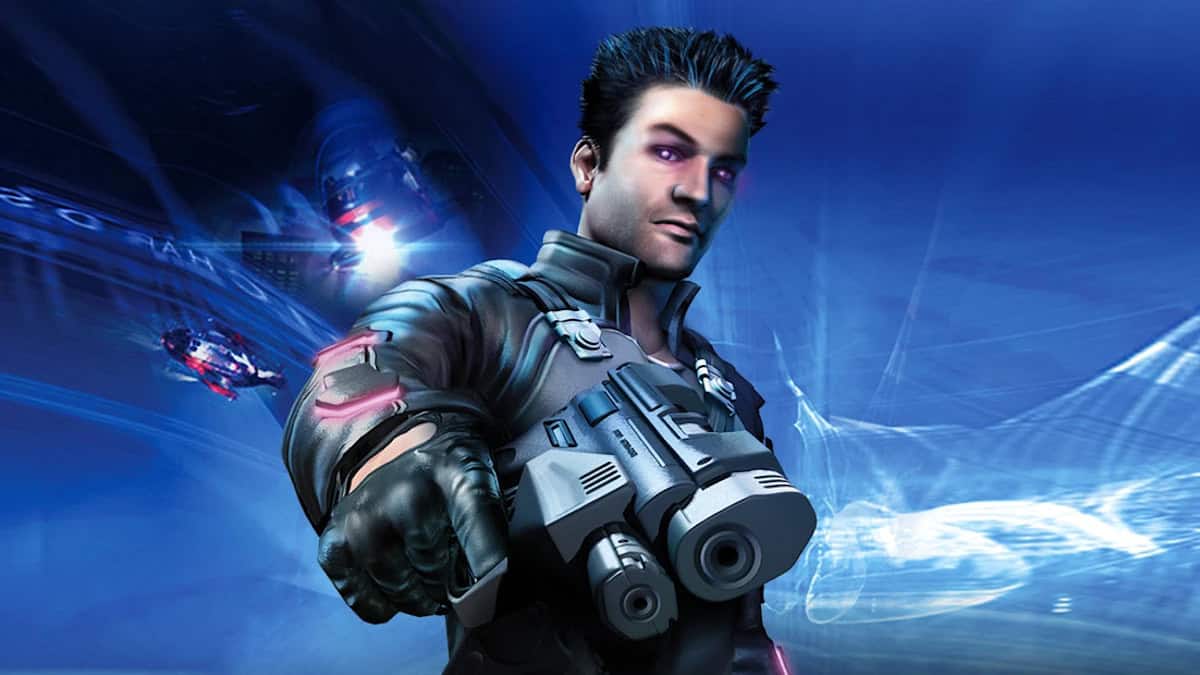 banda sonora Deus Ex ambiente