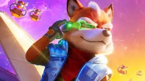 Mario Galaxy cameo Star Fox