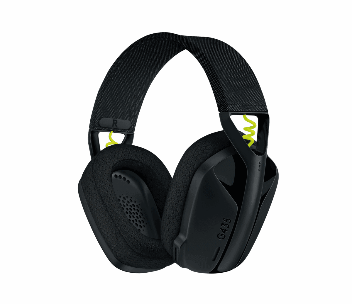 Logitech G435