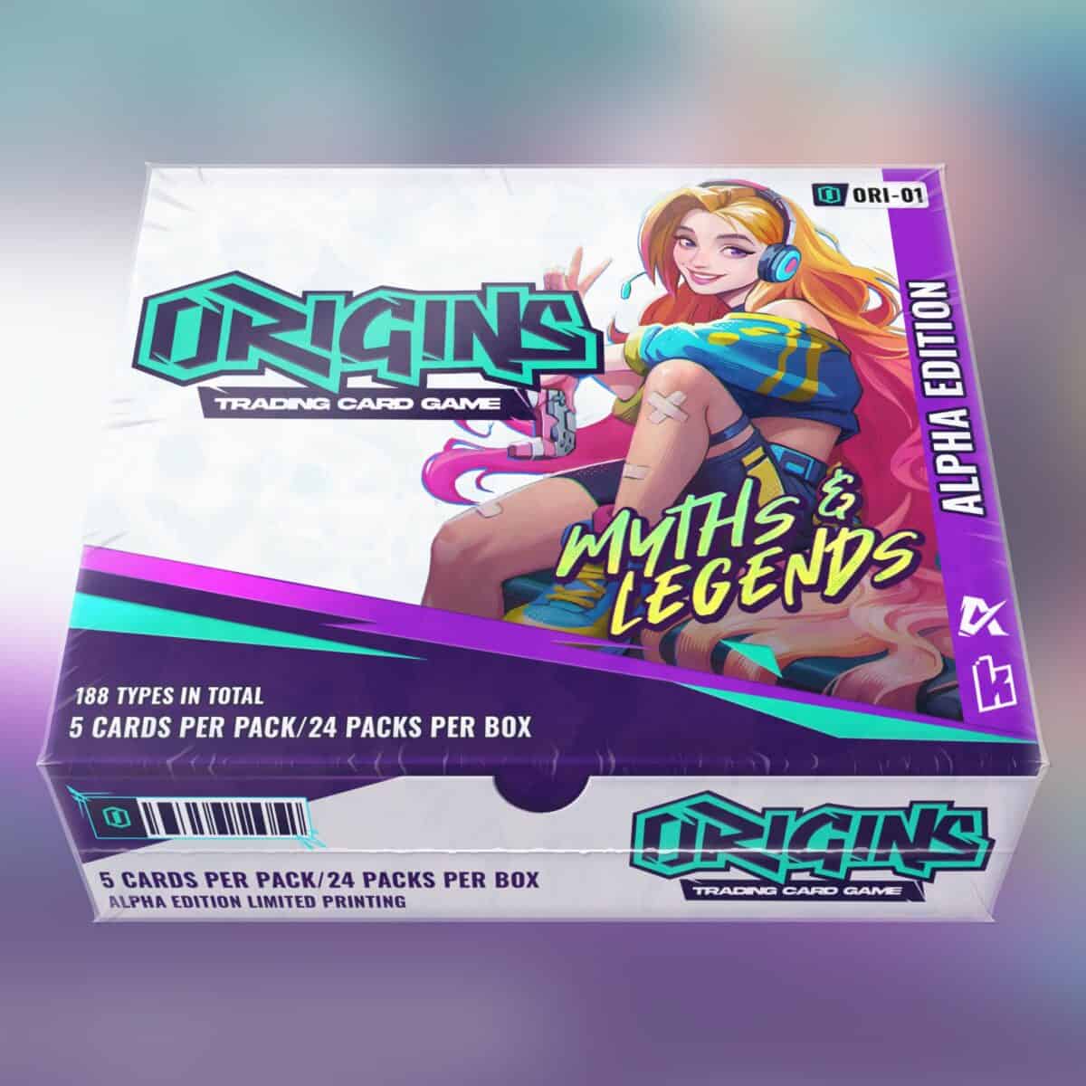 cartas oringins tcg coleccionebles