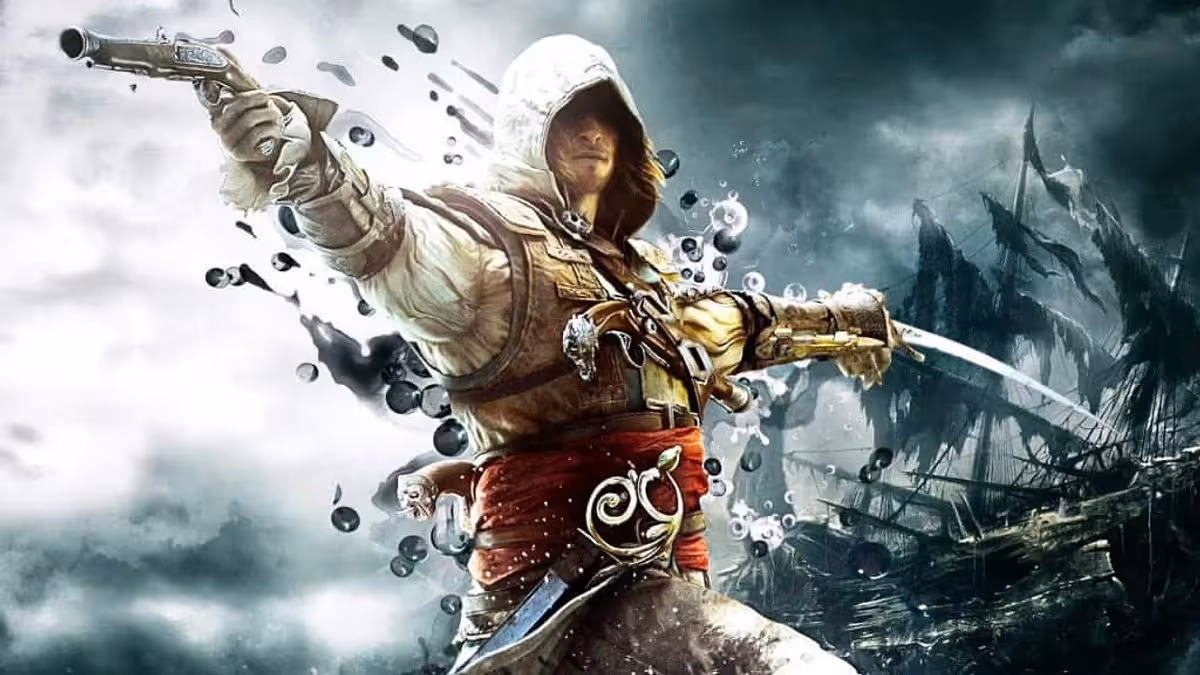 Assassin’s Creed Black Flag Resynced: filtración y detalles — imagen 2
