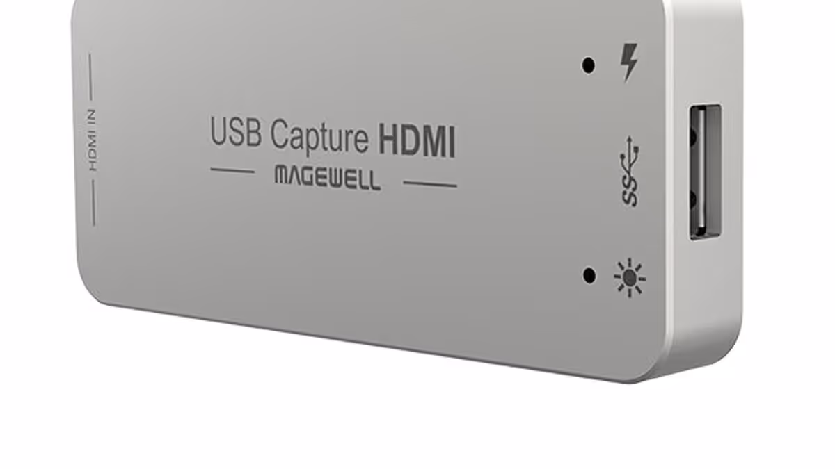 Magewell USB Capture HDMI Gen 2