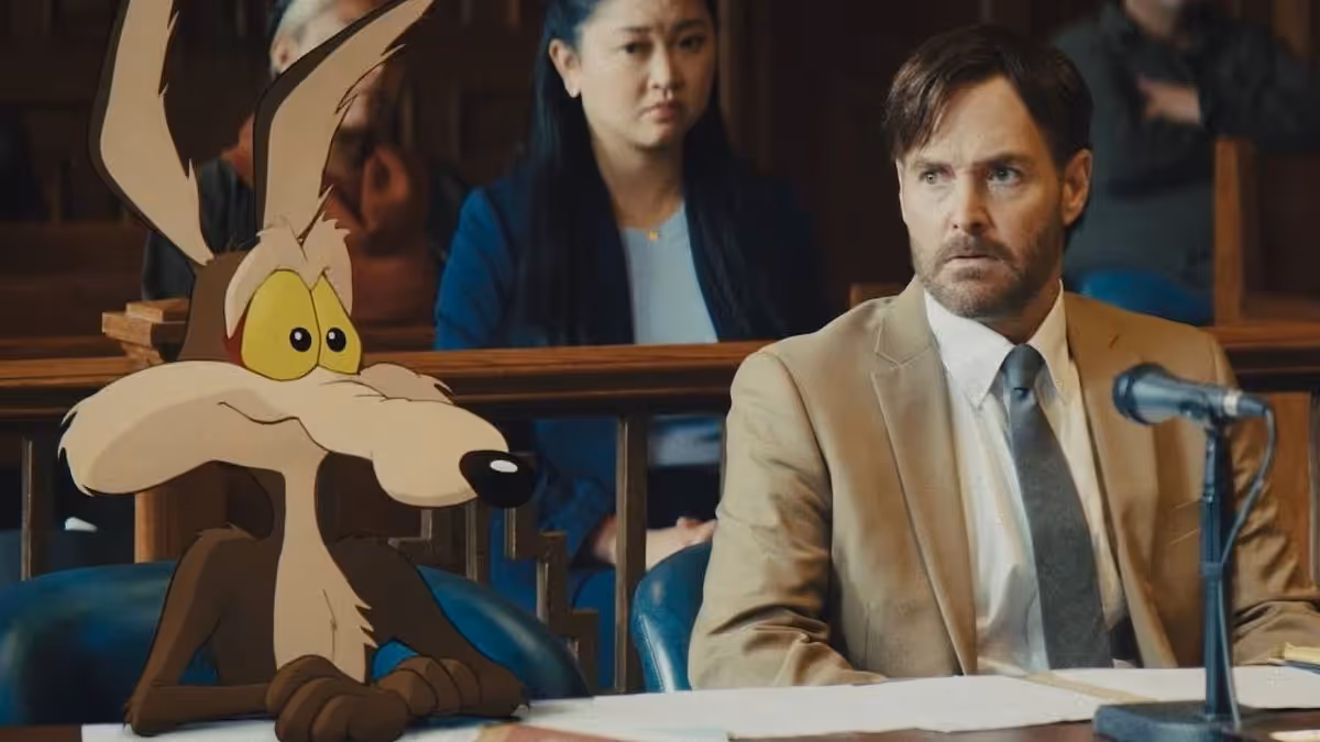 Coyote vs. Acme: el tráiler rompe récords tras ser cancelada — imagen 2