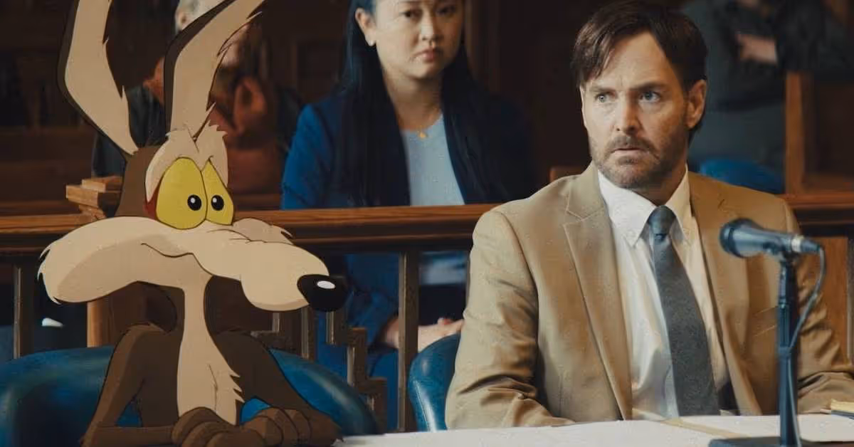 Coyote vs. Acme: el tráiler rompe récords tras ser cancelada — imagen 3