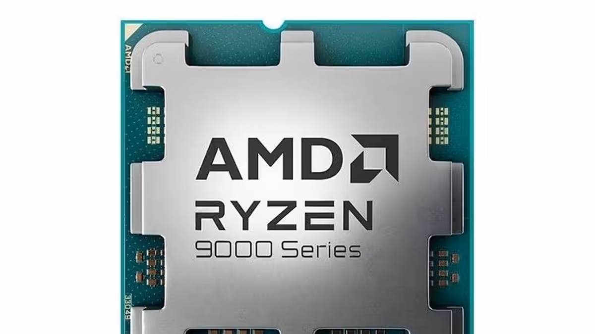 AMD Ryzen 5 9600X — Equilibrio perfecto para crear y jugar