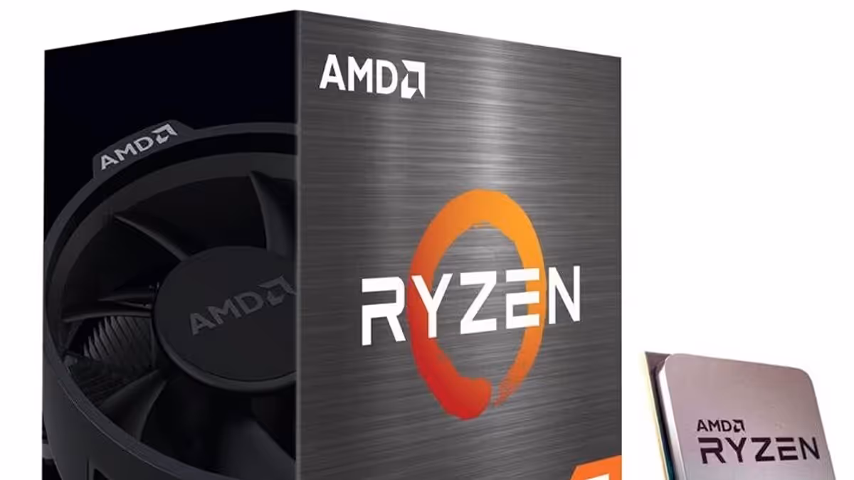 AMD Ryzen 5 5600 — El rey del presupuesto ajustado