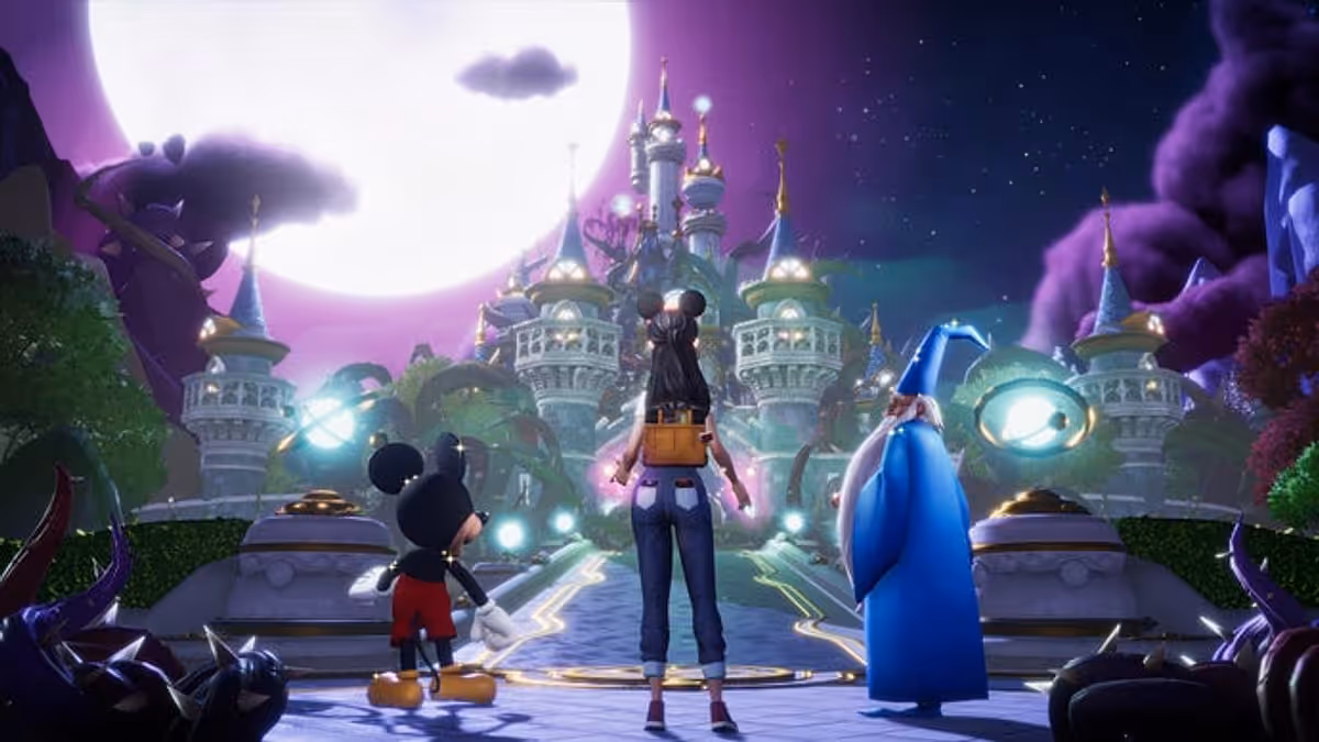 Epic Games: el nuevo shooter de Disney para salvar sus ingresos