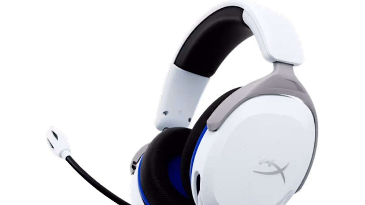 HyperX Cloud Stinger 2 Core — Tan ligero que olvidarás que lo llevas puesto
