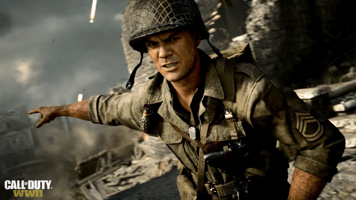 CoD WWII 2026.