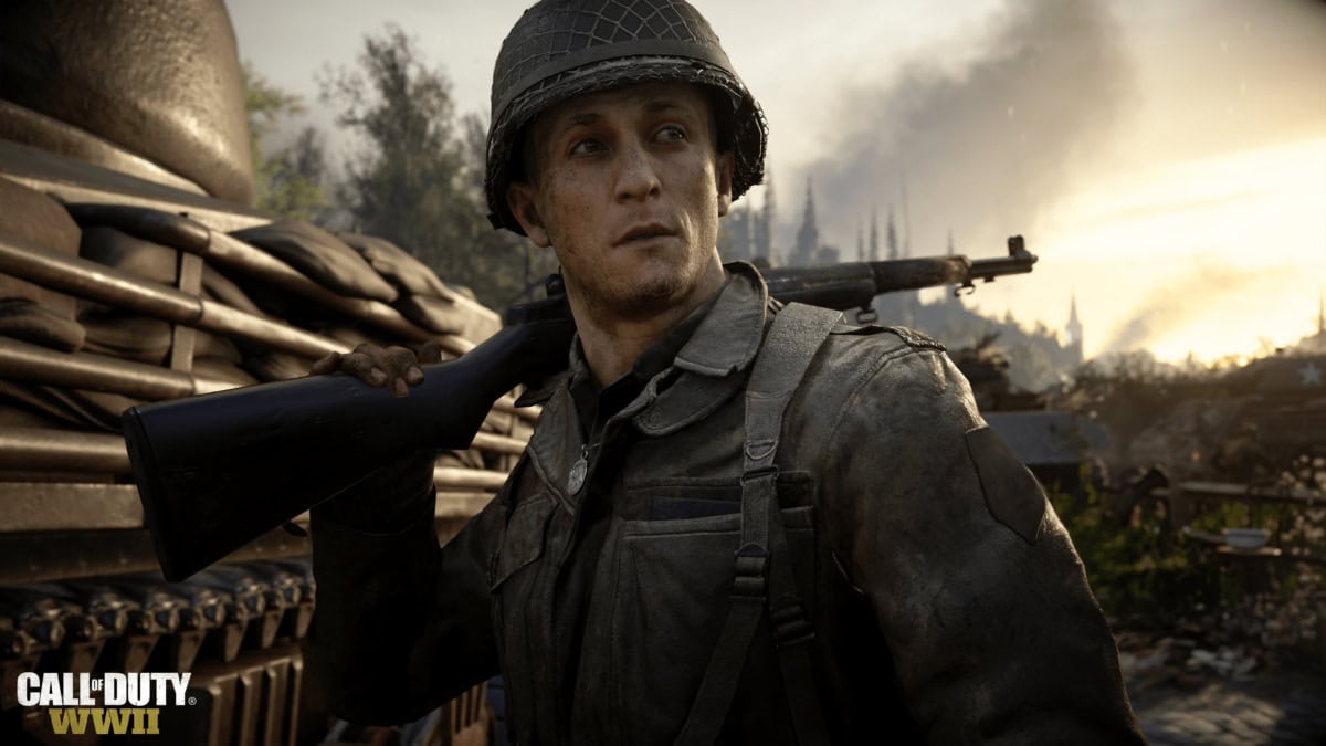 Call of Duty WWII