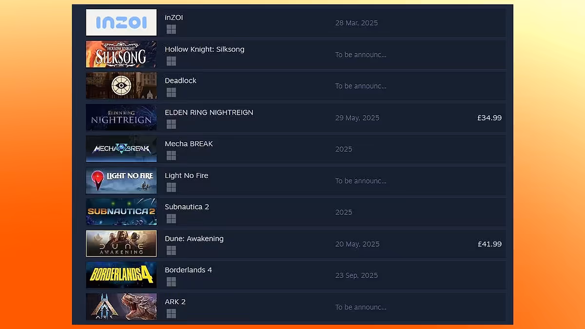 Indie dev discovers nuclear fusion of Steam marketing, flies up wishlist charts