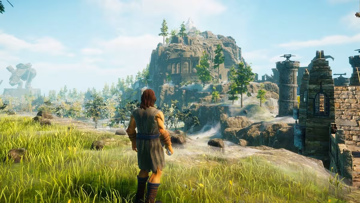 Masters of Albion: Peter Molyneux regresa con un nuevo título