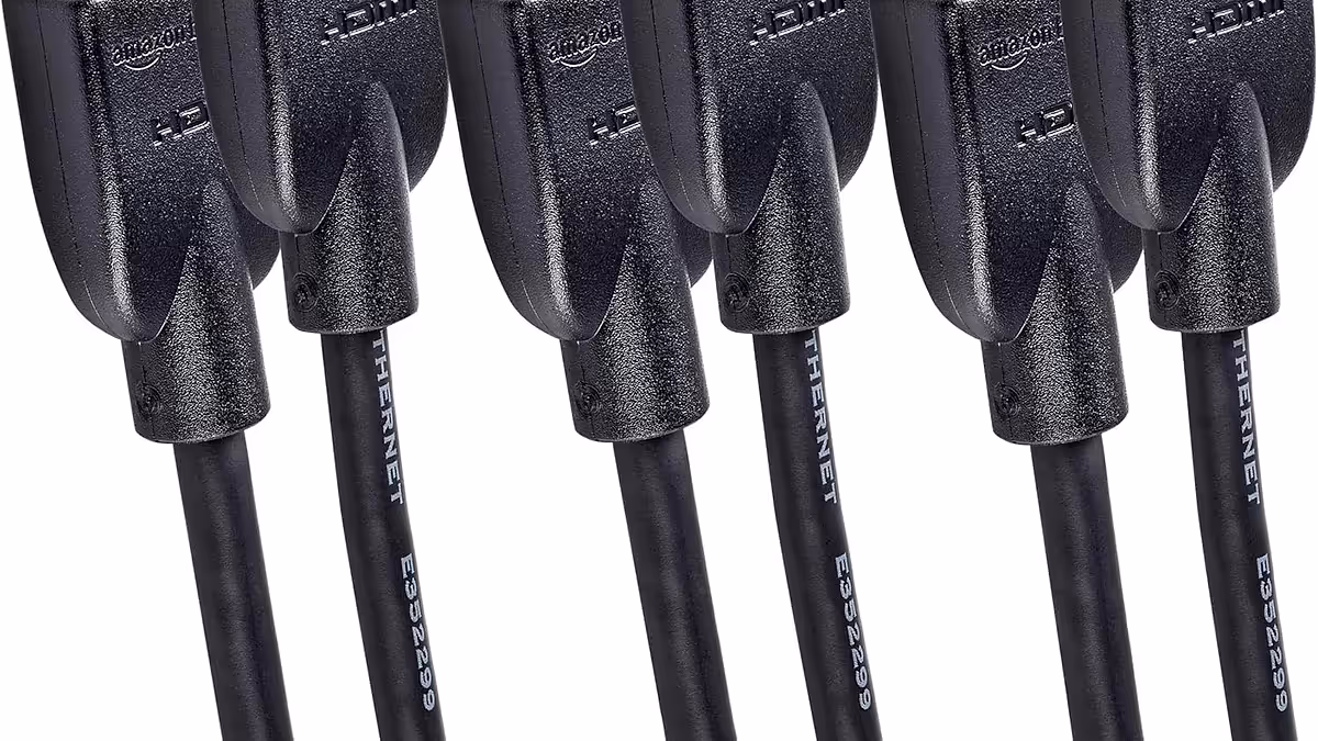 Amazon Basics HDMI Cable — La opción económica que funciona para audio digital estándar