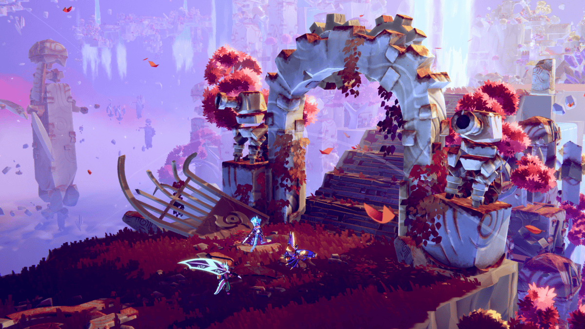 Windblown es el roguelite más caótico y adictivo