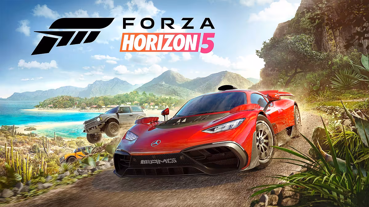Forza Horizon 6 sufre filtración desastrosa ya que los archivos de precarga de Steam están disponibles