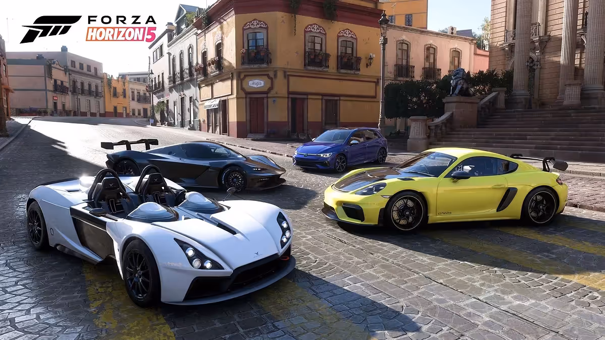 Forza Horizon 6 sufre filtración desastrosa ya que los archivos de precarga de Steam están disponibles