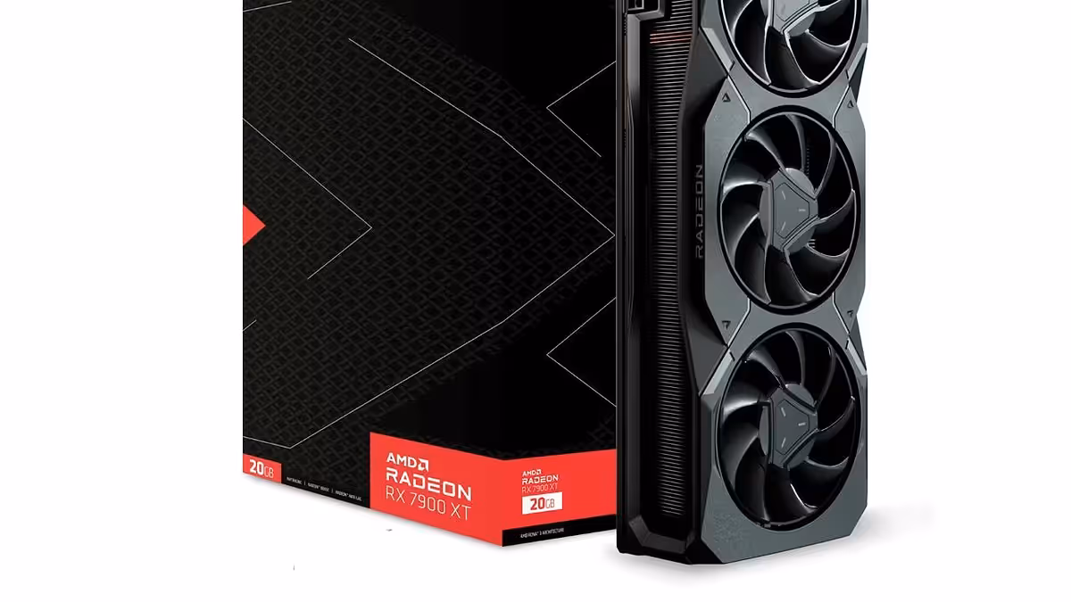 XFX Radeon RX 7900 XT Gaming 20GB — Potencia de gama alta a precio de liquidación