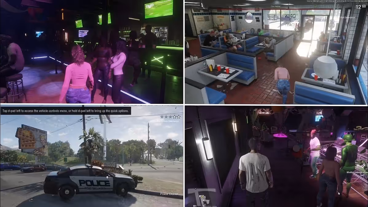 Claro, un nuevo trailer de GTA 6 sería genial, pero no tiene esperanza de igualar el impacto