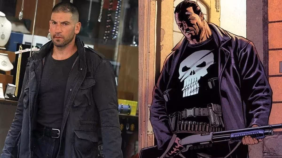 La película de DC de 2016 de Jon Bernthal todavía tiene una puntuación de reseñas más alta que Punisher: One