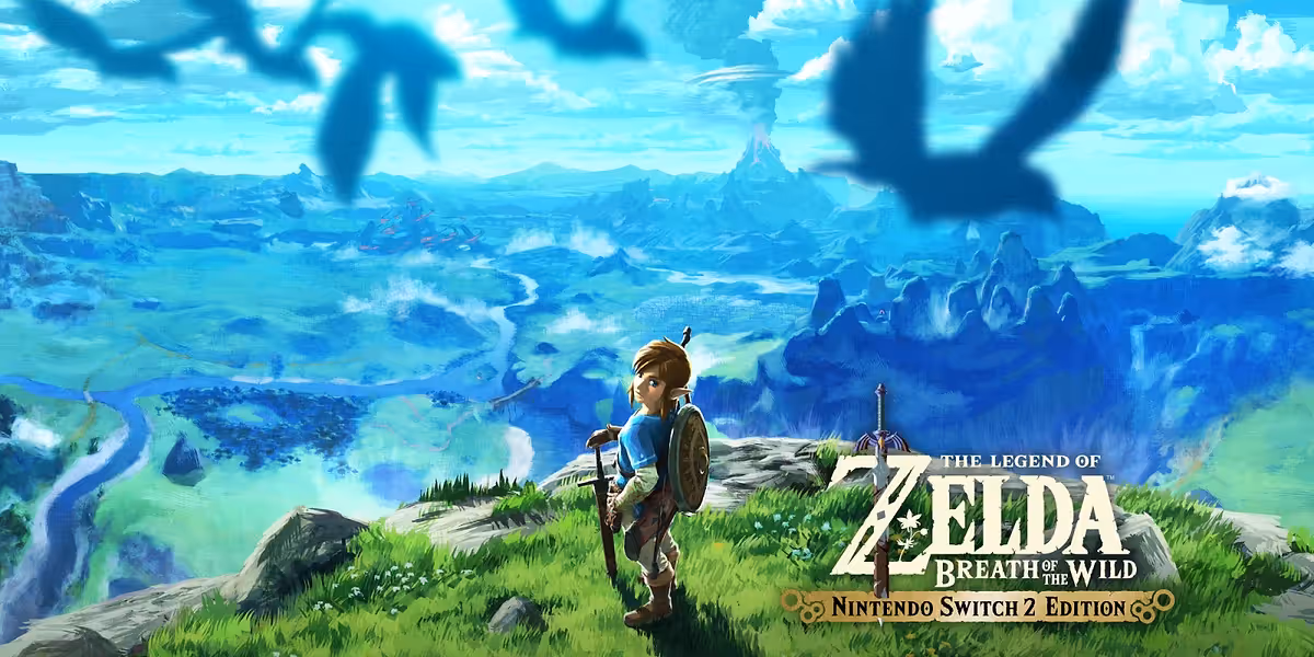 Nintendo’s Takashi Tezuka Reinvented The Legend Of Zelda Without Overthinking I