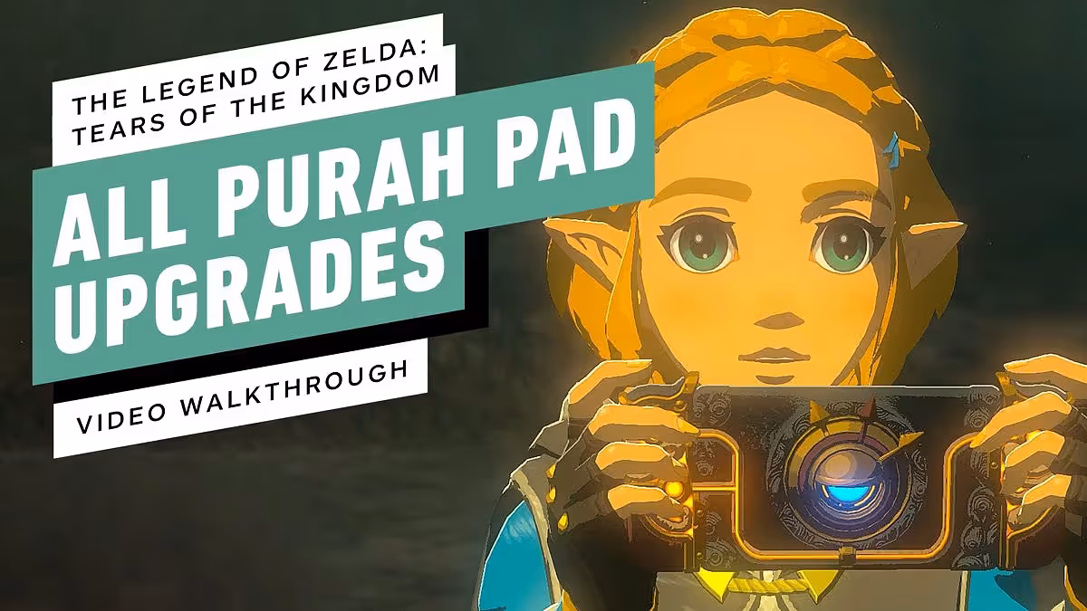 Nintendo’s Takashi Tezuka Reinvented The Legend Of Zelda Without Overthinking I