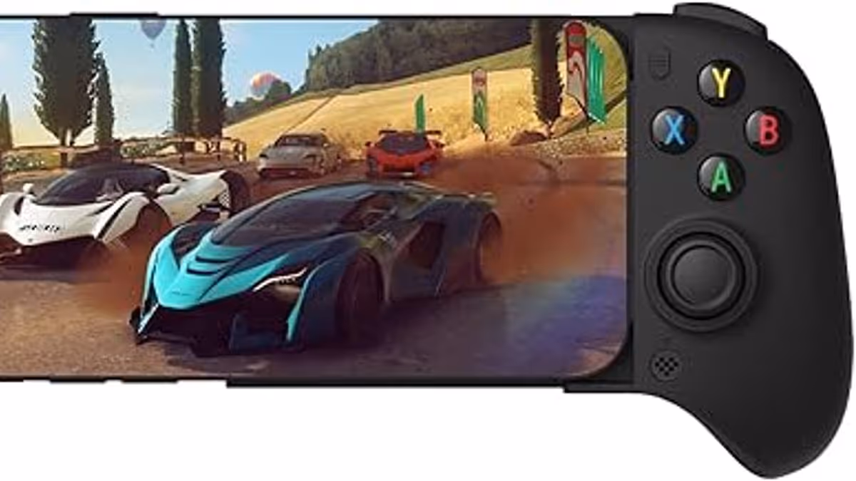8BitDo Ultimate Mobile — Precisión de competencia en formato móvil