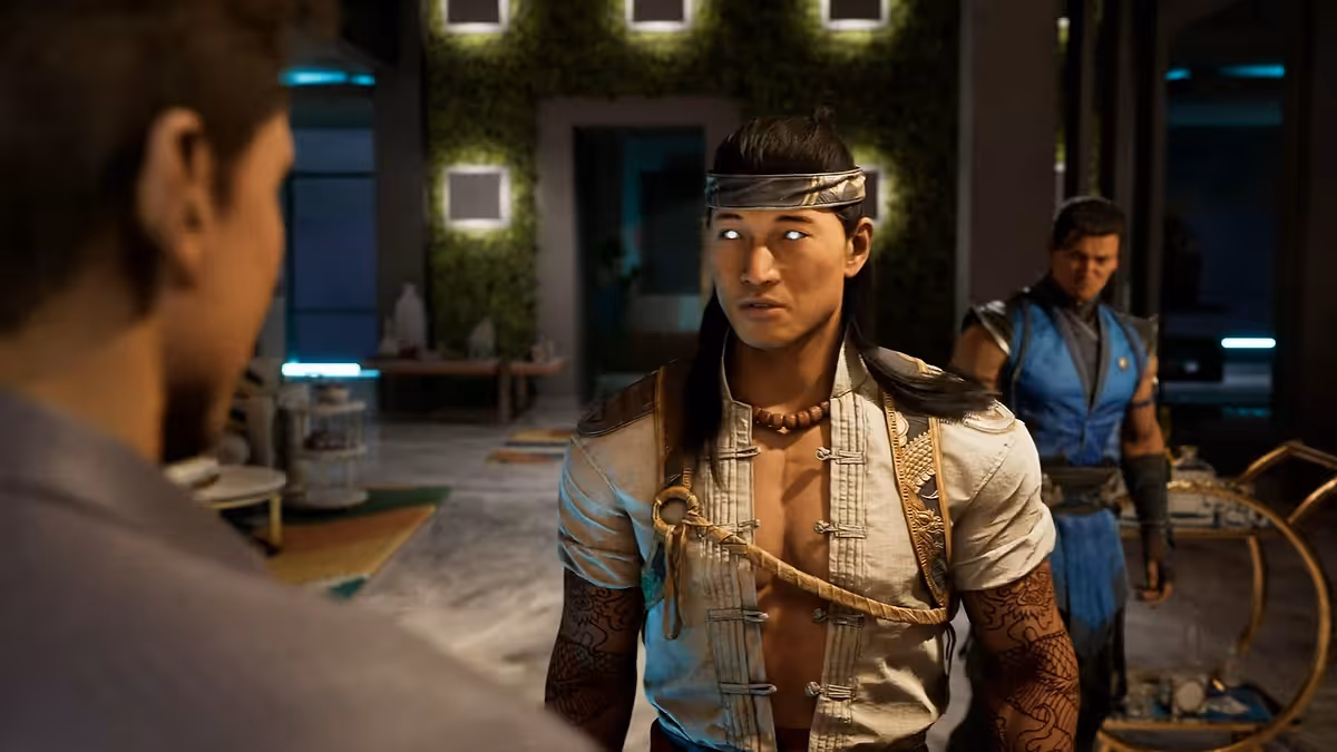 Mortal Kombat 2 Writer Wanted To ‘Rectify’ Not Having Original Creators That Inv