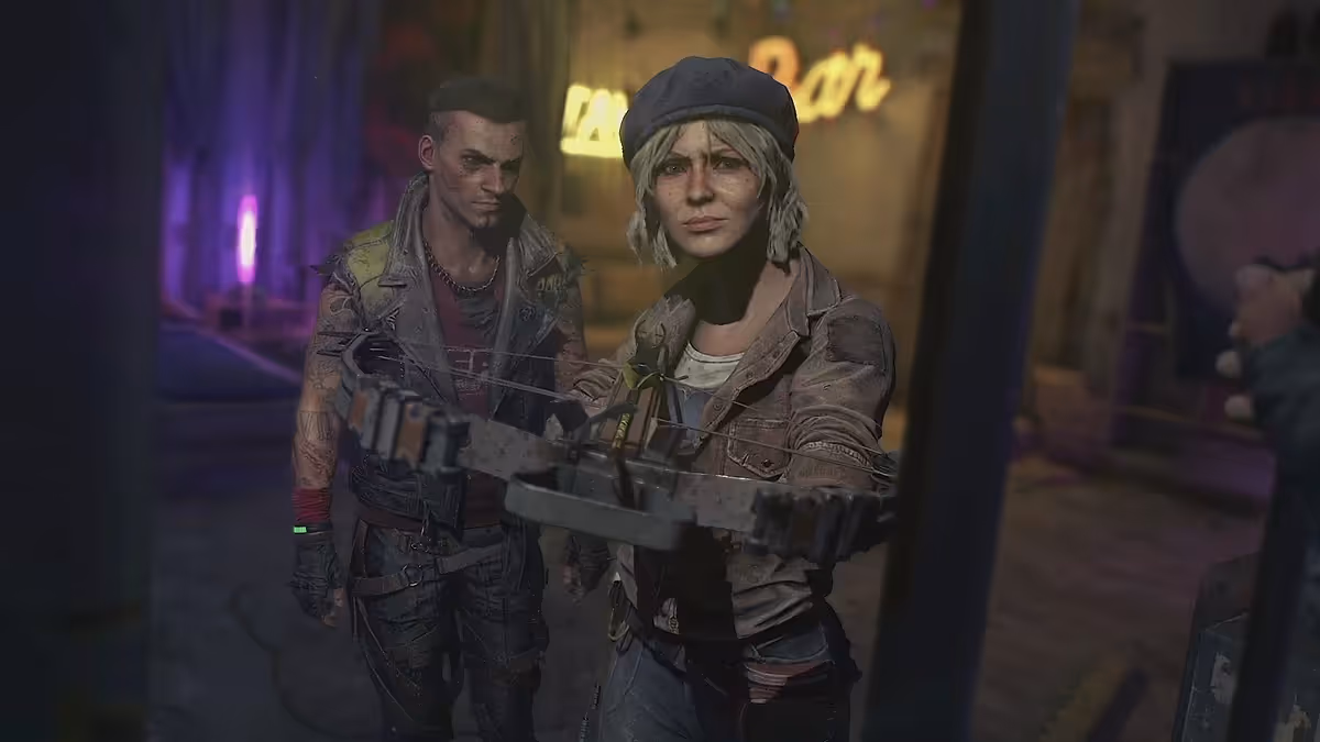 Dying Light 2 Stay Human — Sobrevive y explora una ciudad post-apocalíptica vertical
