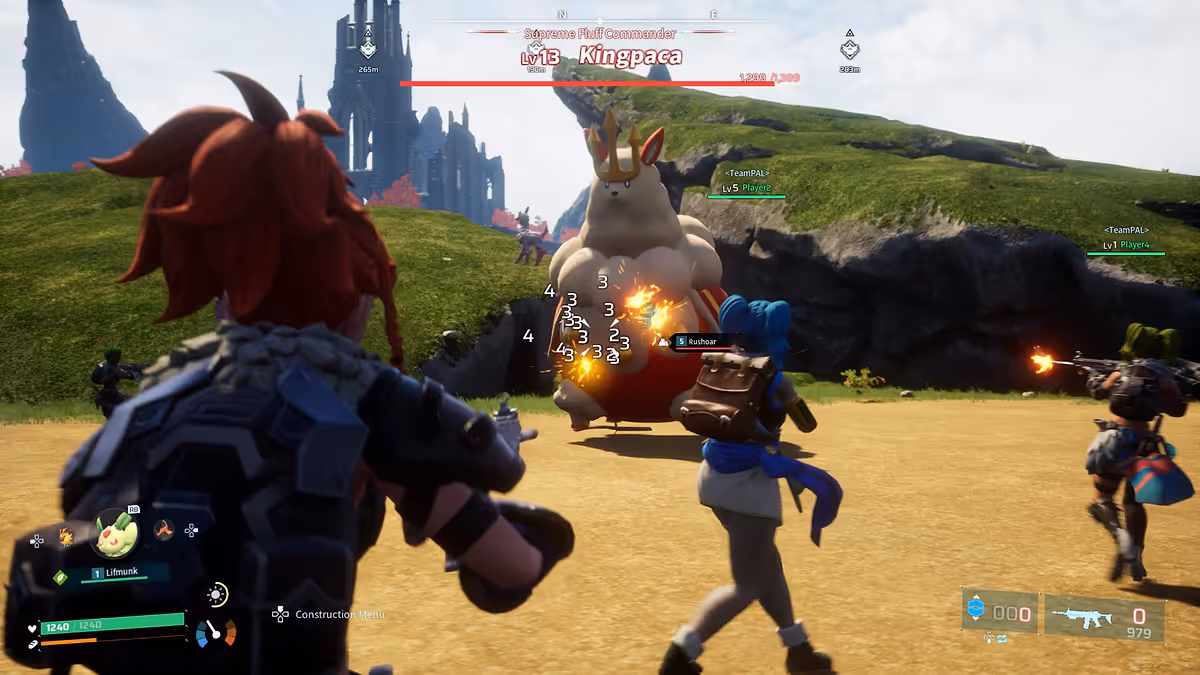 El clon de Pokemon y Palworld Pickmos regresa silenciosamente a Steam