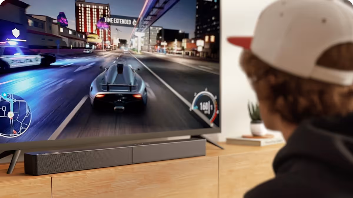 ULTIMEA Poseidon M60 — Sistema 5.1 completo con subwoofer incluido