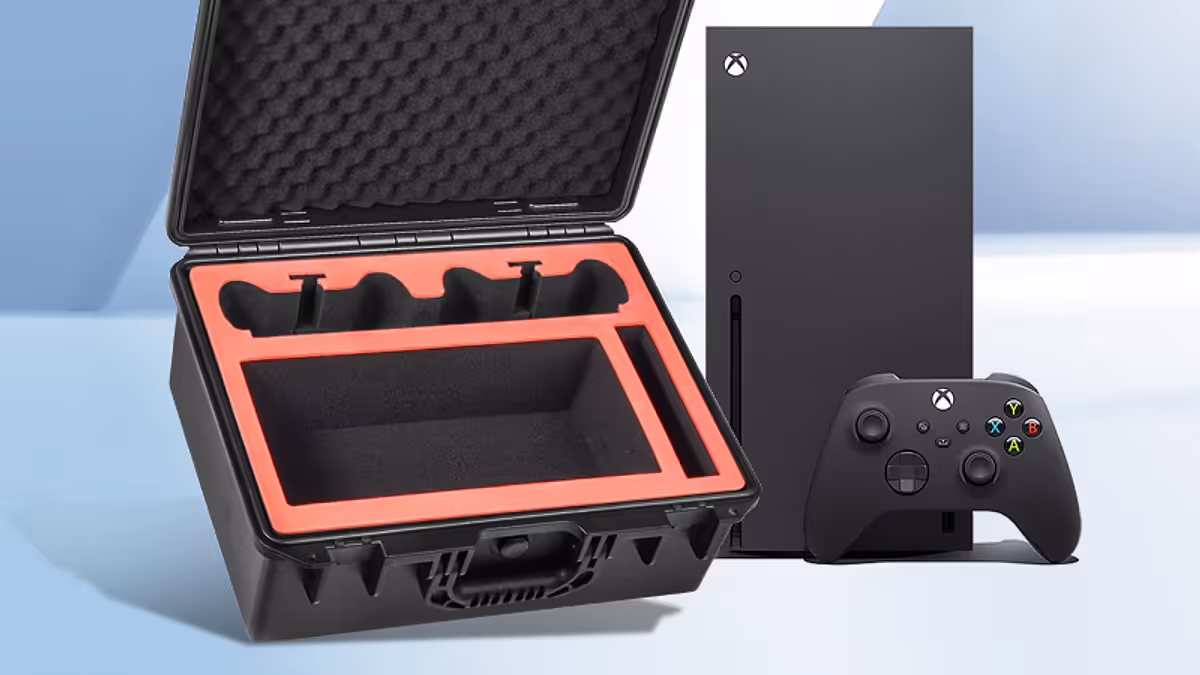 Case de Viaje Impermeable Profesional Deluxe de DEVASO — Case impermeable para los más exigentes