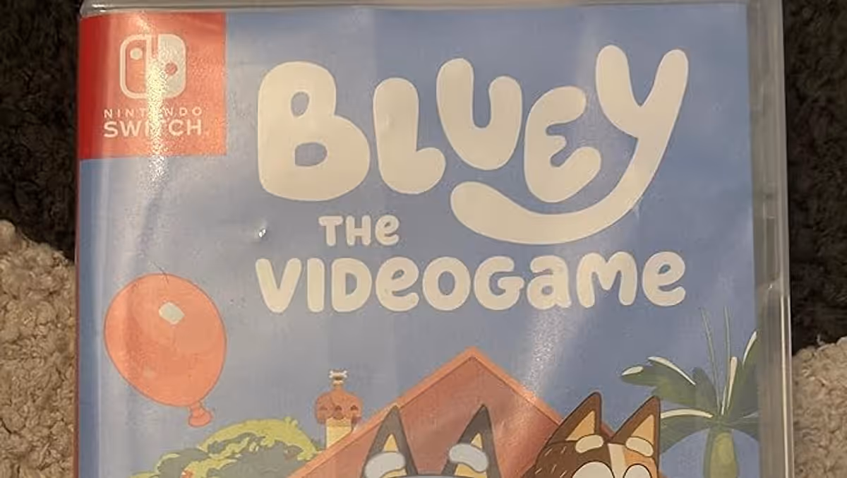 Bluey: The Videogame — Aventura familiar basada en la serie animada más querida