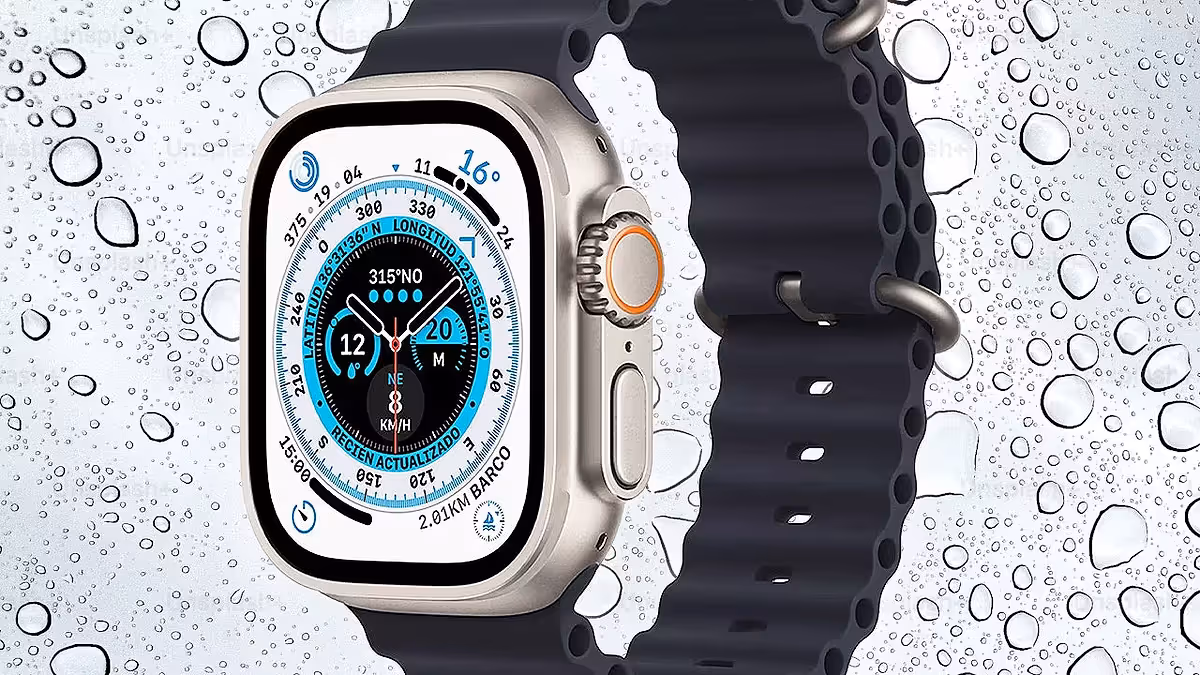 Apple Watch Ultra: Oferta de Amazon lo deja a precio de Series 9