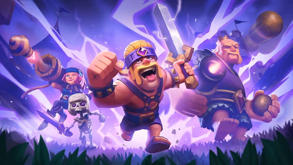 Los Mejores Mazos de Clash Royale para Subir de Arena Rápido - Clash Royale