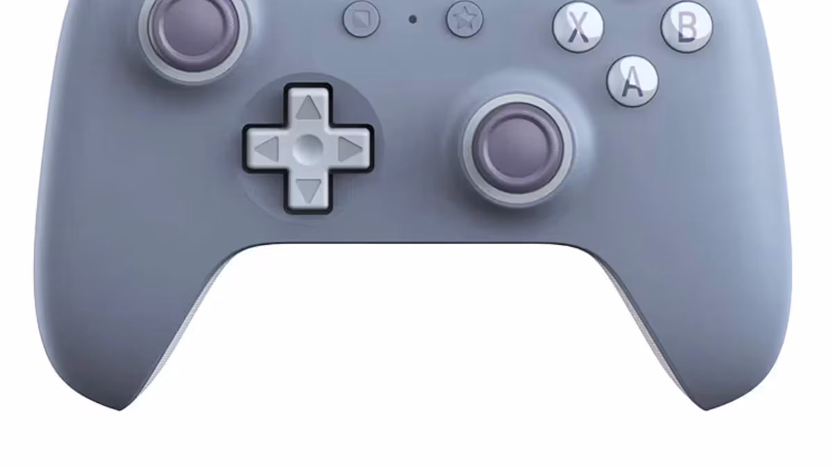 8Bitdo Ultimate 2C Wireless Controller — Efecto Hall y 1000 Hz por menos de $30