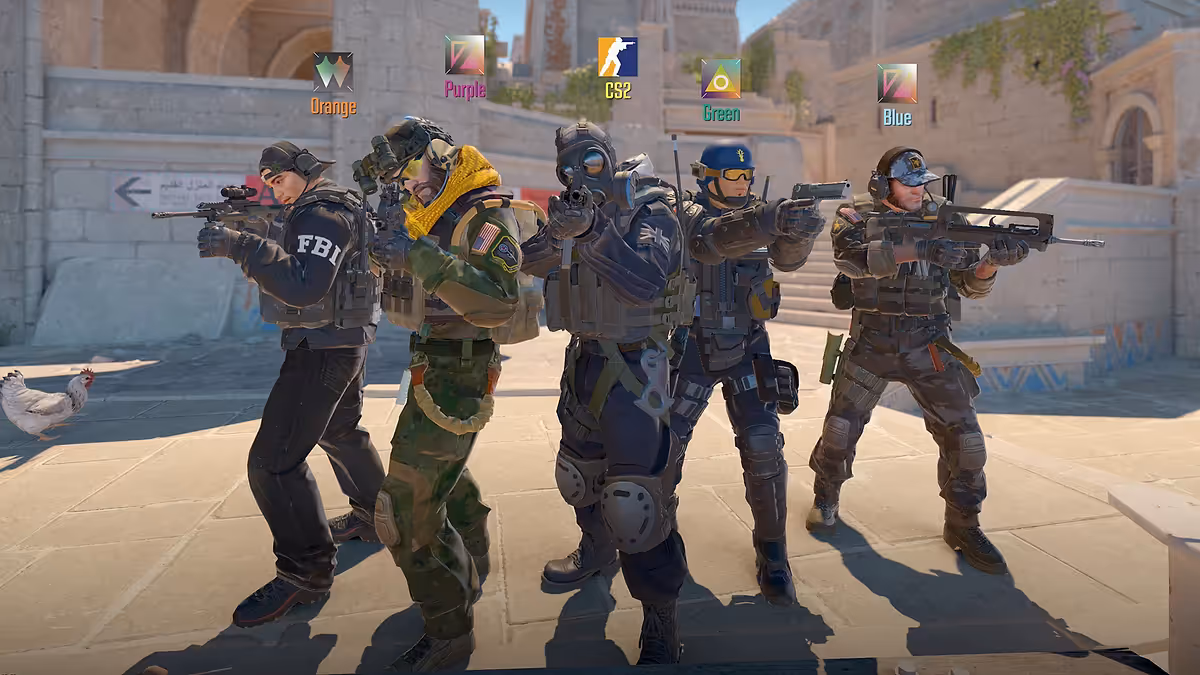Qué sigue en el Counter-Strike 2 G2 FUT Cologne Major