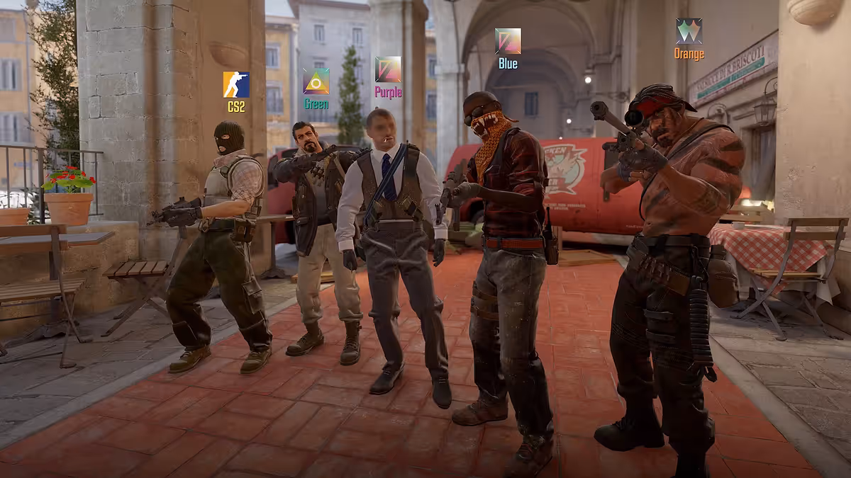 Counter-Strike 2: Team Falcons derrota a FURIA y gana el Major