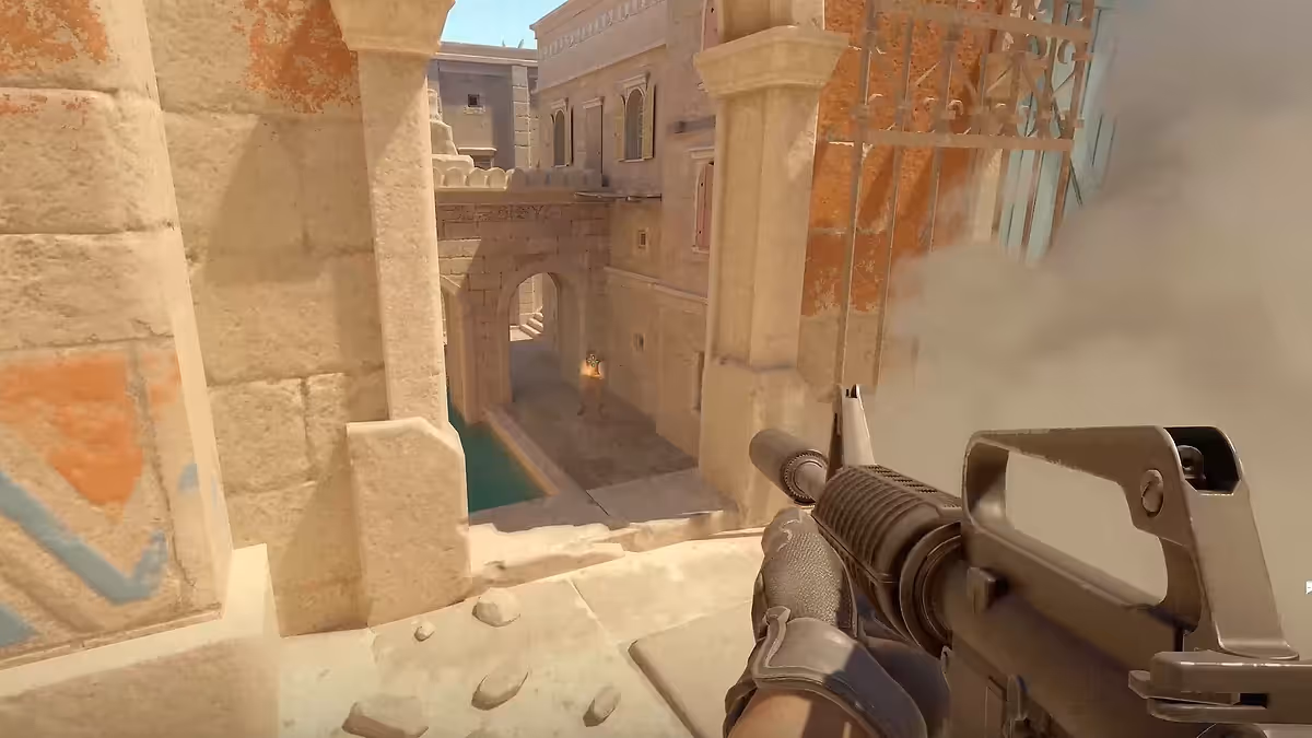 Counter-Strike 2: El mapa Train regresa al pool competitivo